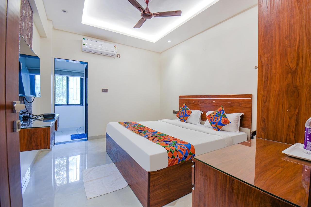 Fabhotel Gaurav Galaxy Pune Extérieur photo