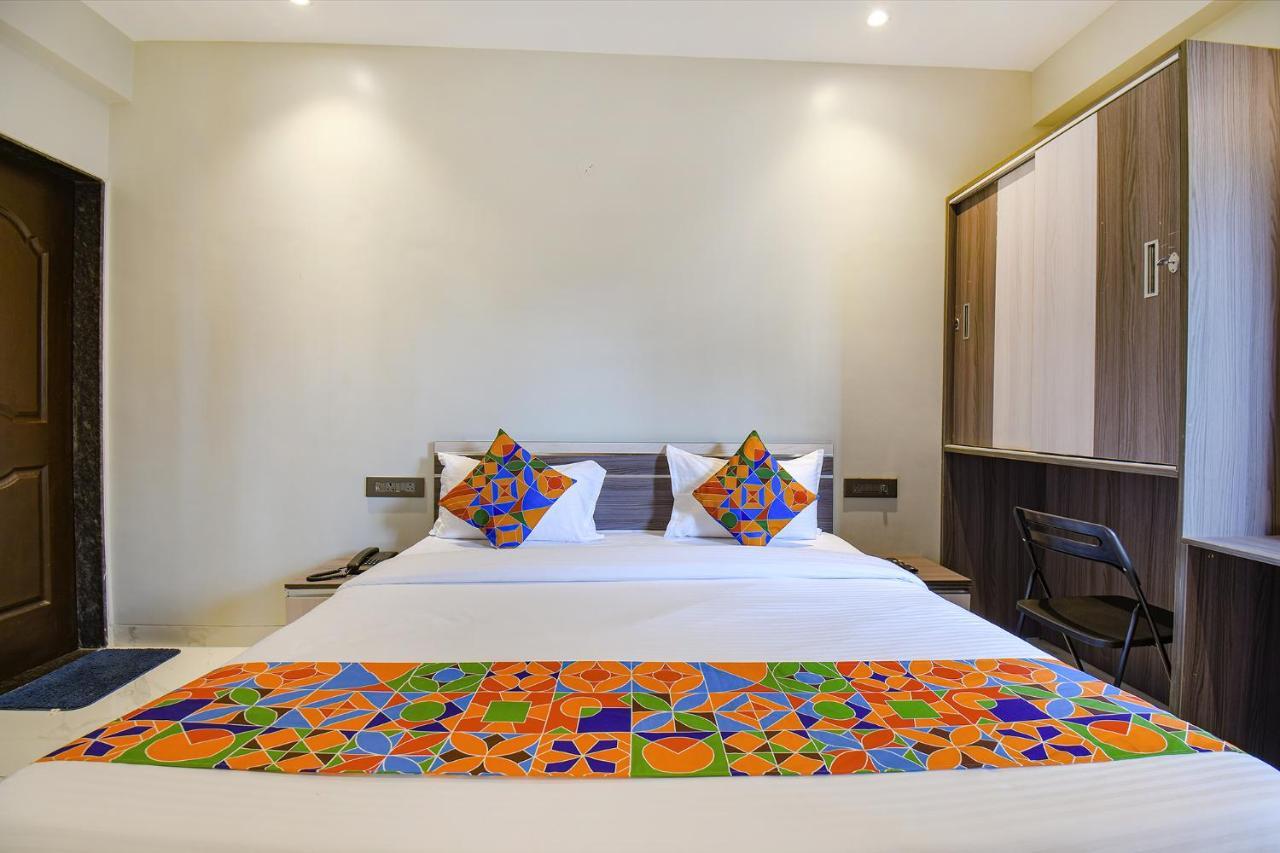 Fabhotel Gaurav Galaxy Pune Extérieur photo