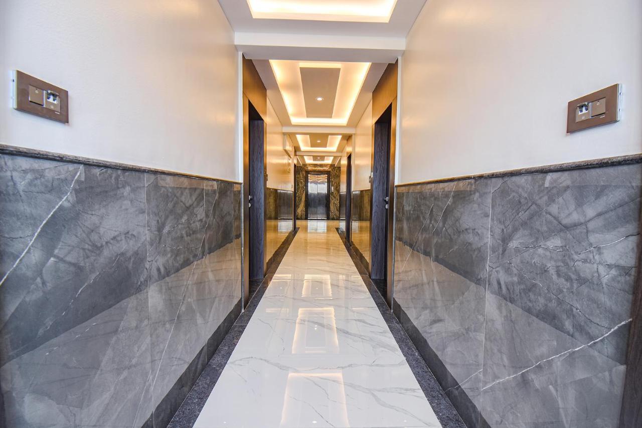 Fabhotel Gaurav Galaxy Pune Extérieur photo