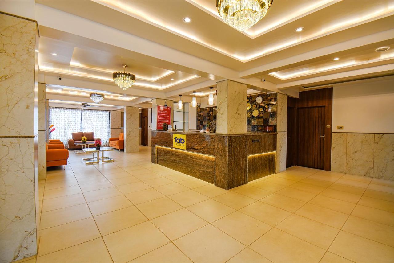 Fabhotel Gaurav Galaxy Pune Extérieur photo
