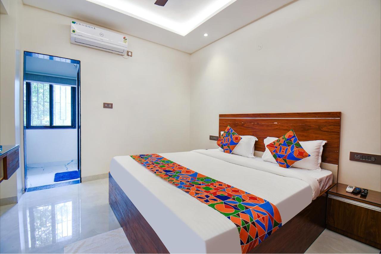 Fabhotel Gaurav Galaxy Pune Extérieur photo