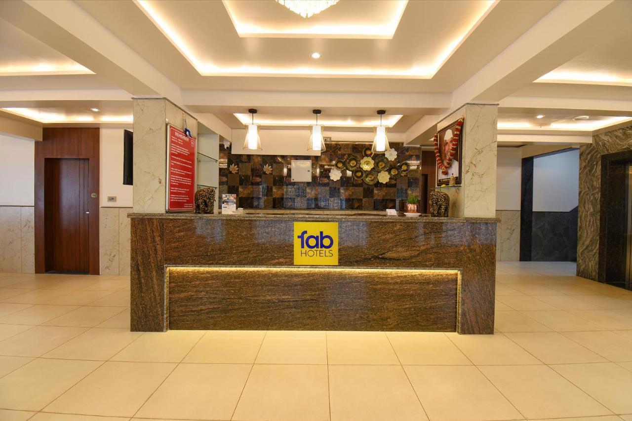 Fabhotel Gaurav Galaxy Pune Extérieur photo