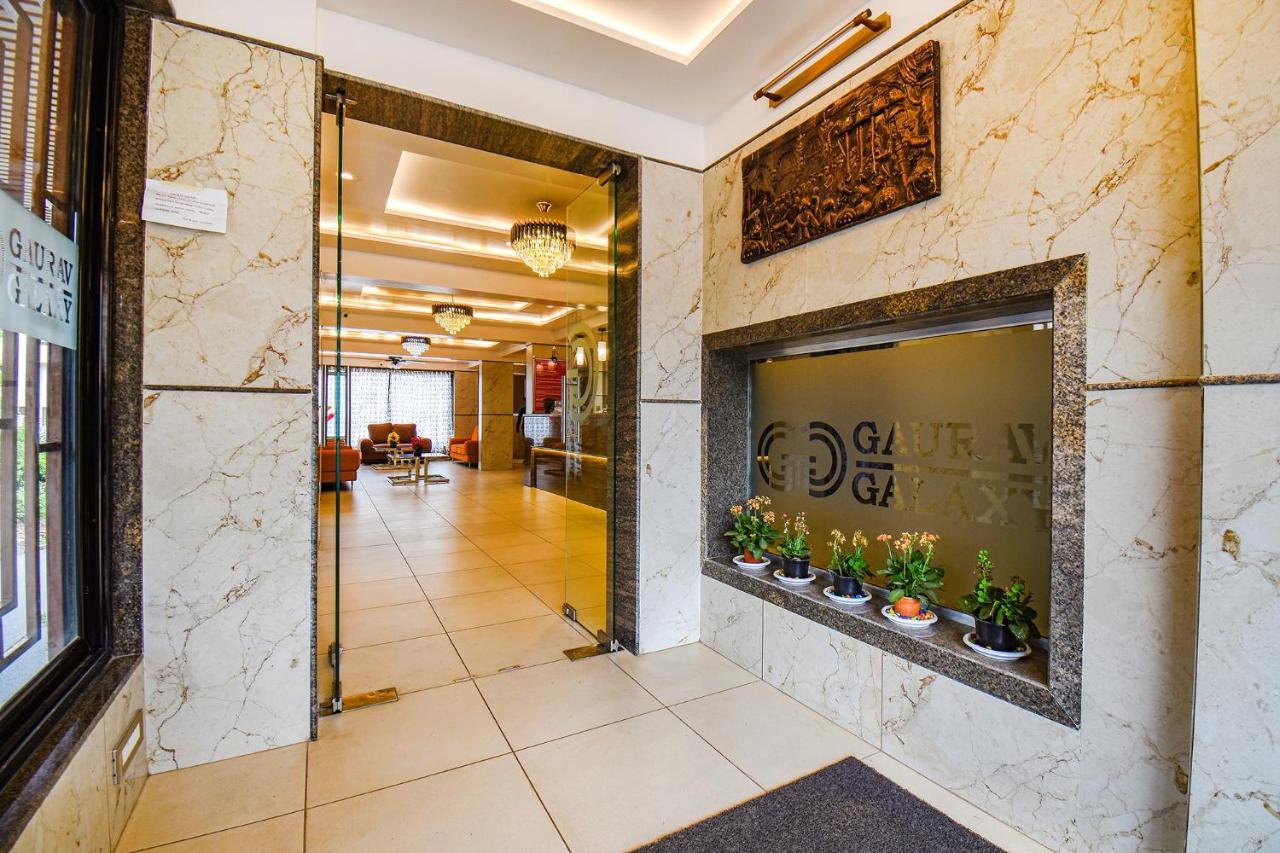 Fabhotel Gaurav Galaxy Pune Extérieur photo