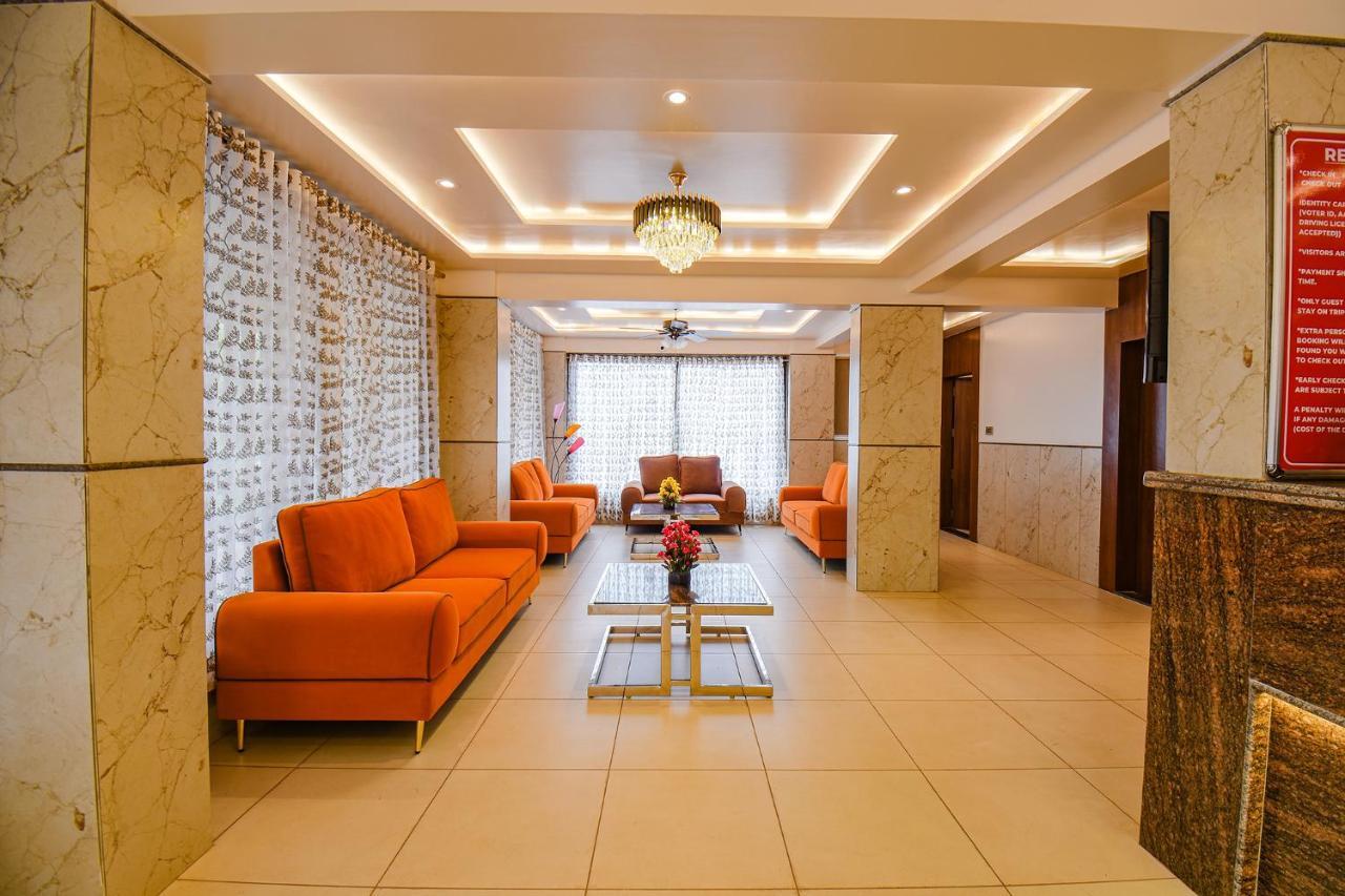 Fabhotel Gaurav Galaxy Pune Extérieur photo